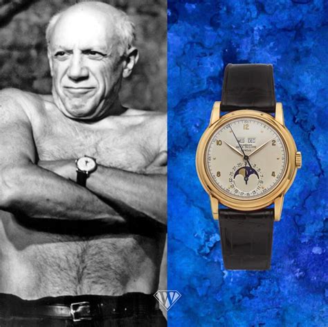 patek philippe picasso